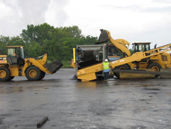 Barge Loading Conveyor