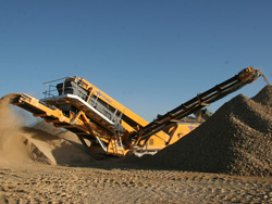 Parker SD125 Incline Screener