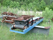 19ft x 18in Channel Fram Conveyor Electric